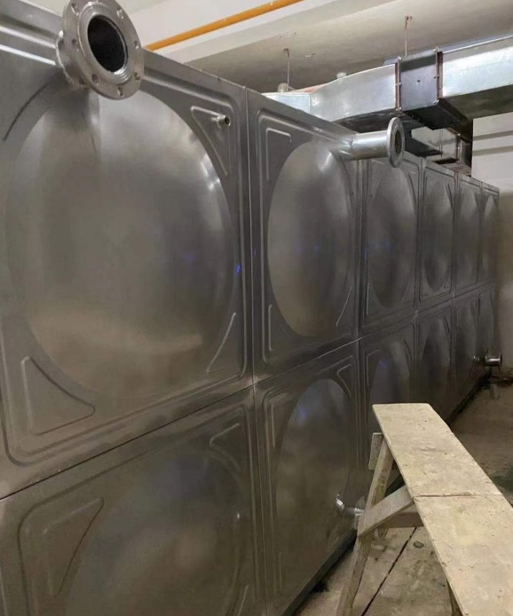 淄博日常维护不锈钢水箱的流程是怎样的